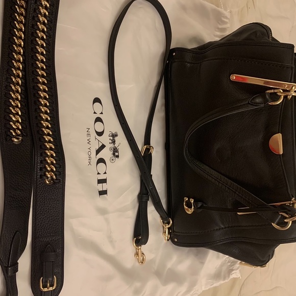 Coach purse - Picture 4 of 7